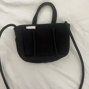 Black Jimeila Small Purse